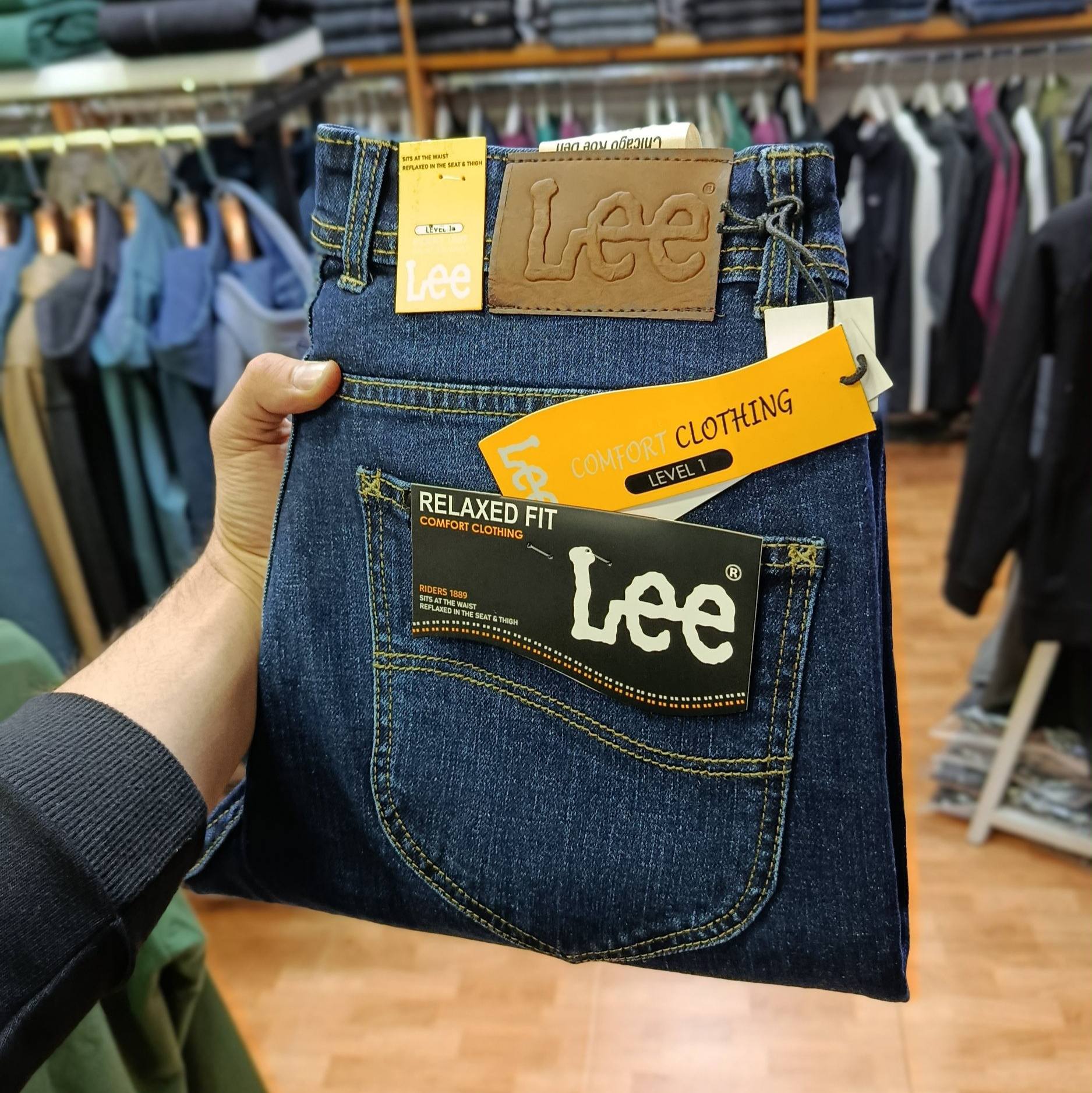 جينز  رجالي تركي