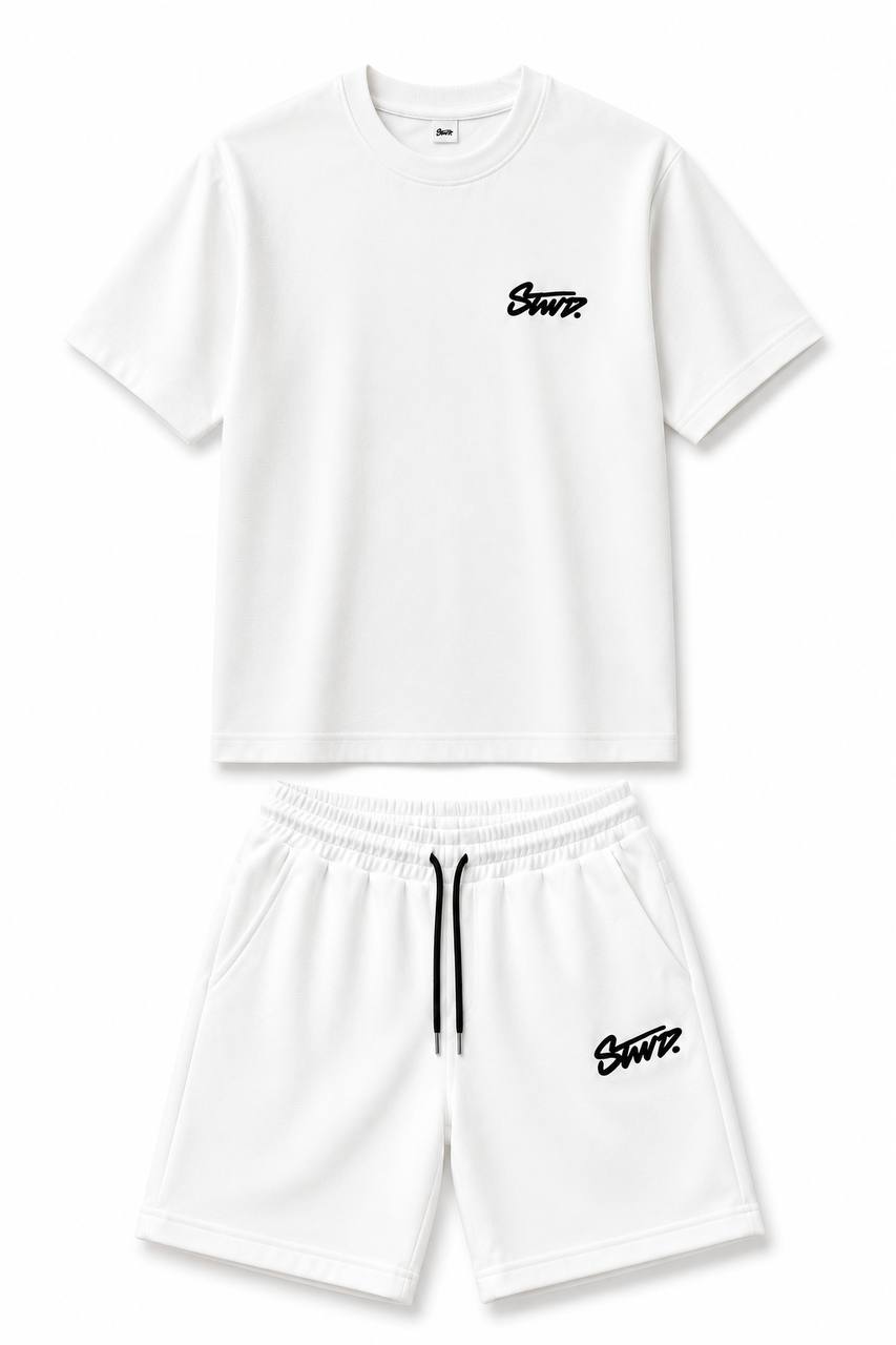 Shorts Suit